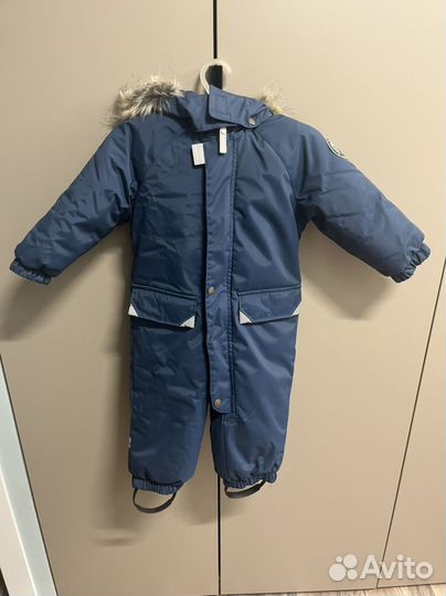 Зимний комбинезон kerry