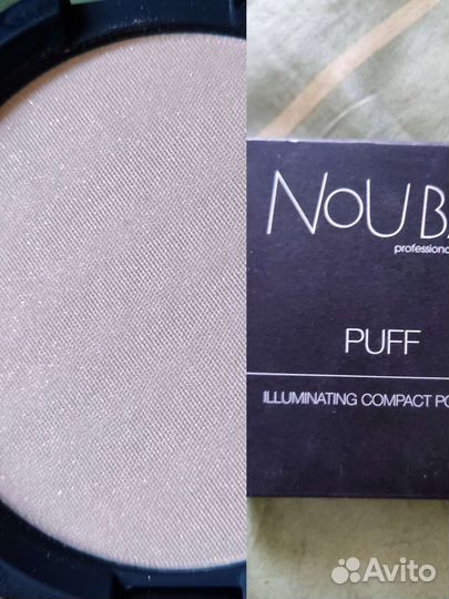 Guerlain Givenchy румяна, пудра