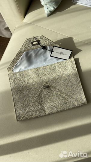 Malene Birger клатч, парча (новый)