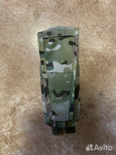 Подсумок для 2 магазинов ак мультикам