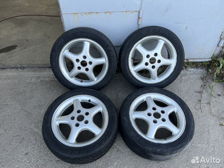 Комплект колёс R15 mercedes benz A140