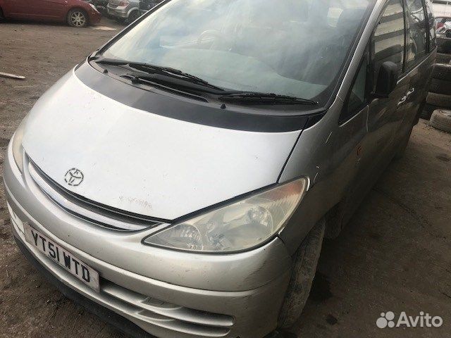 Разбор на запчасти Toyota Previa (Estima)