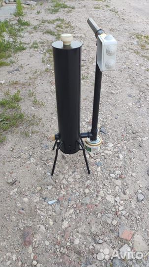 Дымогенератор холодного копчения