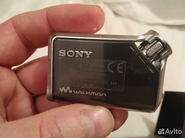 Плеер Sony NW-E95 Network Walkman