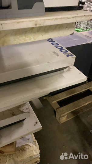 Двери для холодильной Камеры criodor, Palair