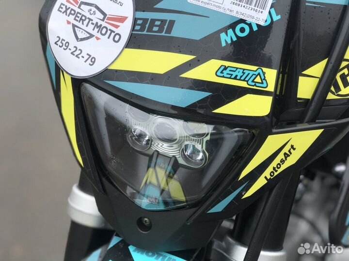 Питбайк RegulMoto seven 125