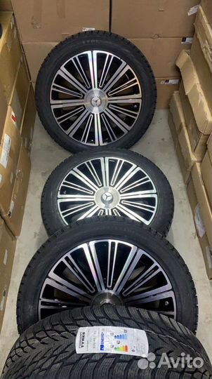 Колеса сборе Mercedes X167 GLS600 Maybach