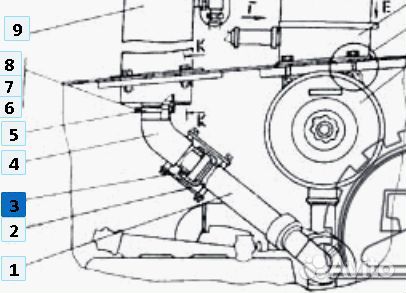 Кольцо Четра 403-05-33