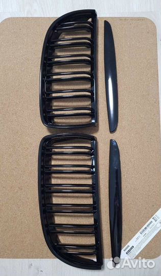 Решотка радиатара на BMW 3 серия(е90,91)