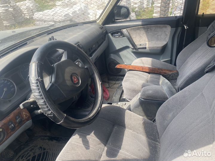 Волга 105 под разборку