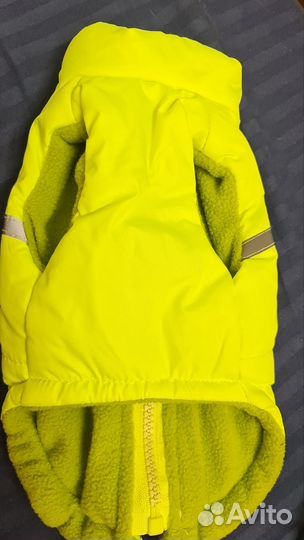 Курточка для маленьких собак s