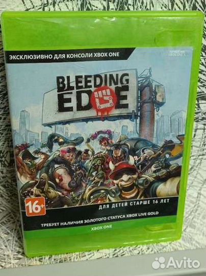 Игры для xbox one