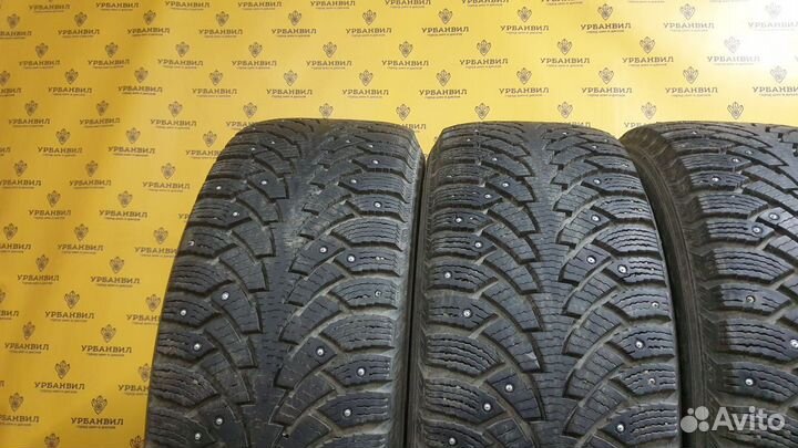 Nokian Tyres Nordman SUV 255/60 R18 112T