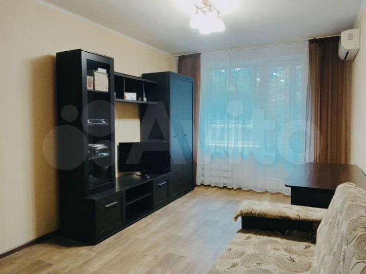 1-к. квартира, 31,1 м², 2/5 эт.