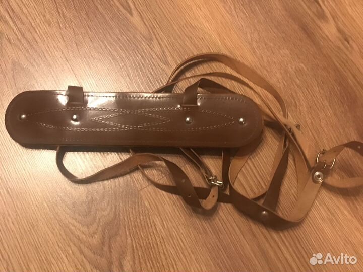 Детская шлейка для прогулки СССР