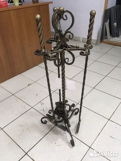 Каминные наборы