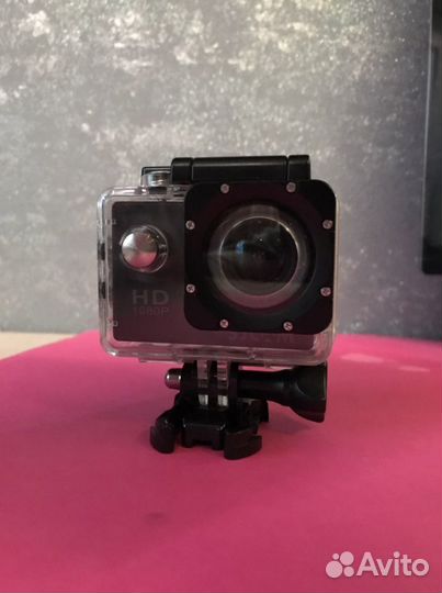 Экшн камера sjcam SL4000