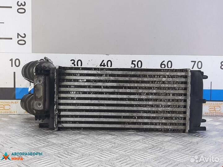 Интеркулер Peugeot 308 T7 2008 0384L4