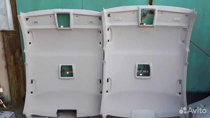 Обшивка потолка BMW 3-серия E90/E91 2005