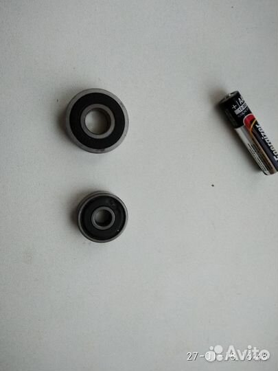 Подшипник 6000 RS. г.Пермь