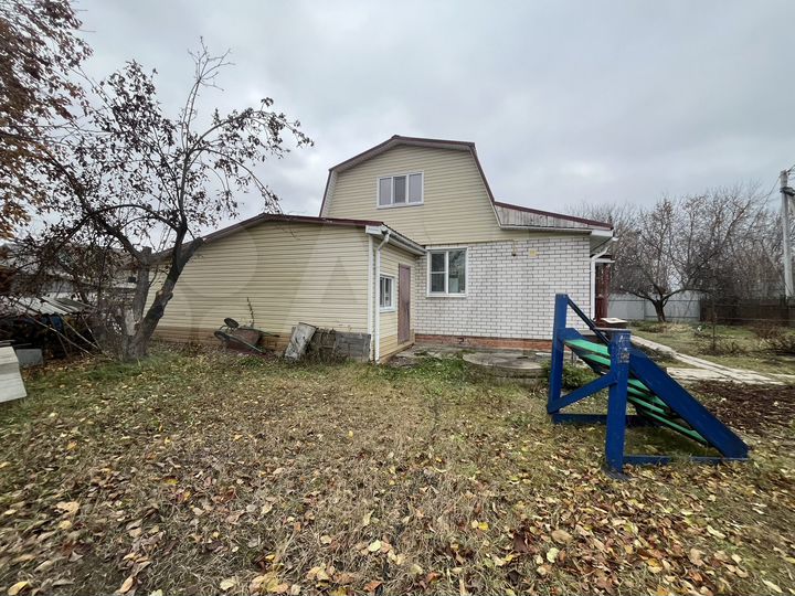 Дом 100 м² на участке 11,3 сот.