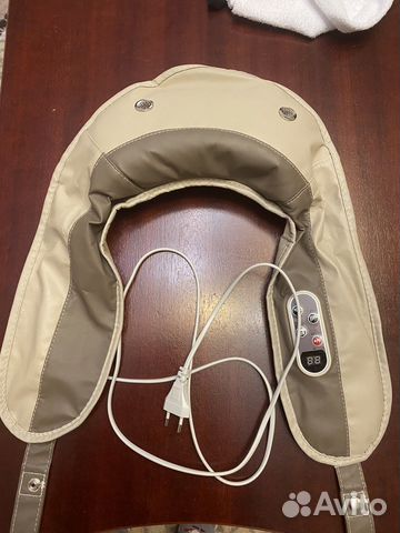 Массажер многофункциональный