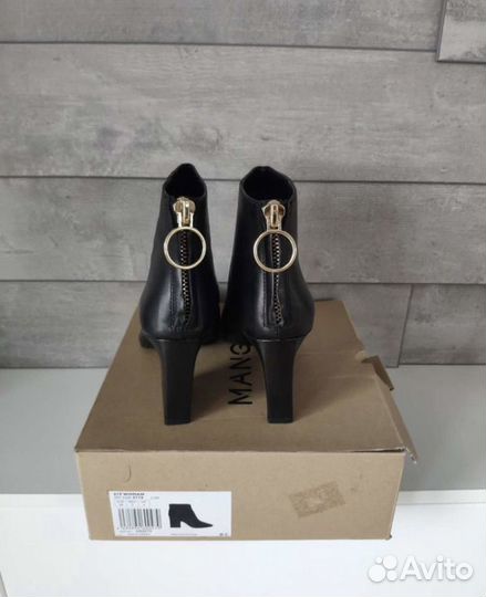 Ботильоны Mango 38