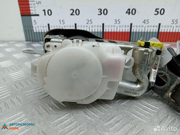 Ремень безопасности Toyota RAV4 3 (XA30) 2008