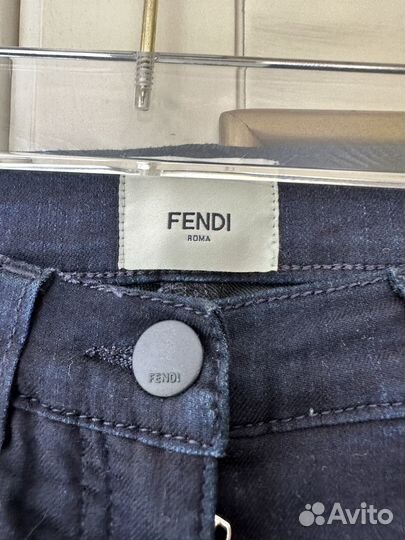 Джинсы на мальчика 9 лет fendi