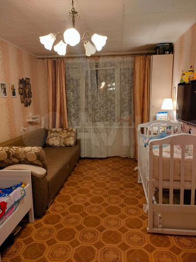 1-к. квартира, 30,8 м², 2/5 эт.