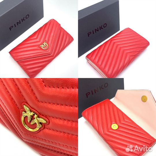 Кошелёк pinko