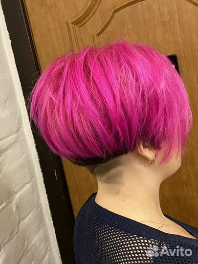 Окрашивание волос Без доплат Kapous, Estel