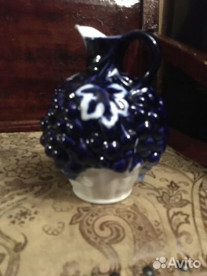 Вазы и разная посуда