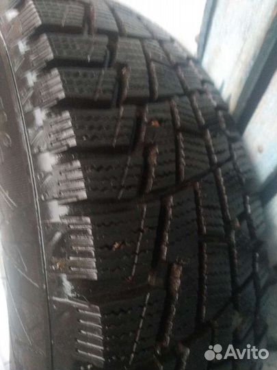 Колеса зимние