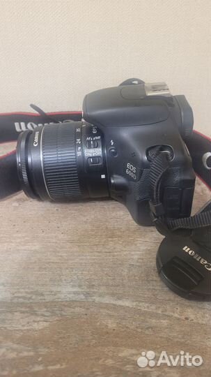 Canon EOS 600D Kit