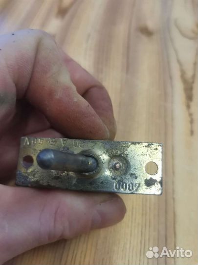 Тумблер СССР