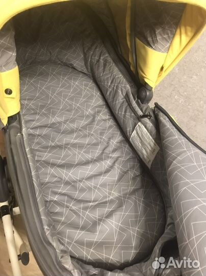 Коляска anex sport 3 в 1