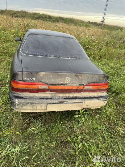 Toyota Vista SV32 в полный разбор