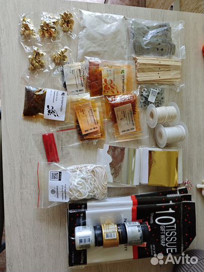 Набор для свечей