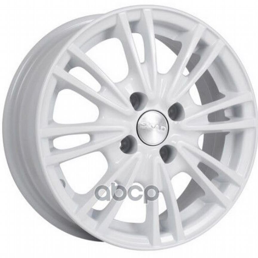 Литые диски Skad 5.5×R14 4×98