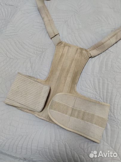 Корсет ортопедический детский