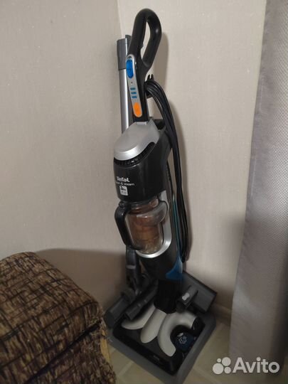 Моющий пылесос tefal