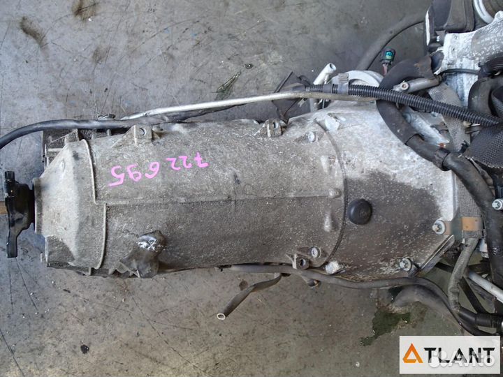 АКПП mercedes-benz C-class