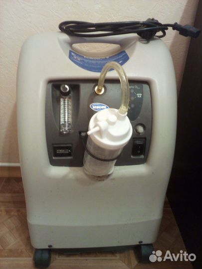 Кислородный концентратор бу