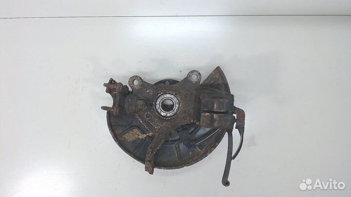 Ступица (кулак, цапфа) Volkswagen Tiguan, 2012