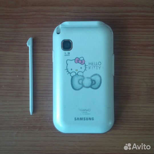 Samsung Hello Kitty GT-c3300