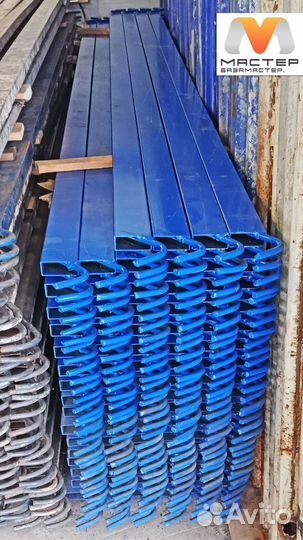 Леса строительные новые