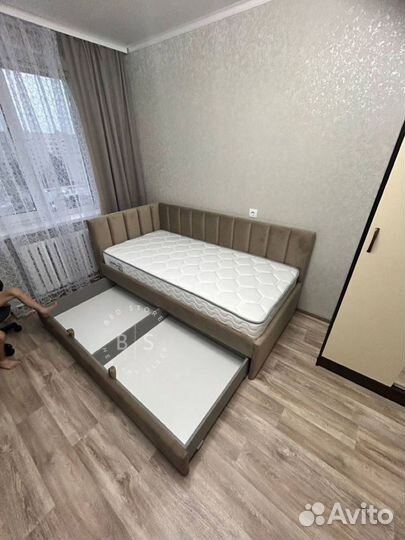 Детская кровать для девочки