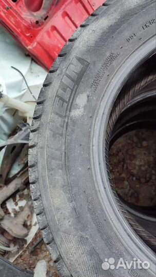 Michelin MXE Green 235/65 R17