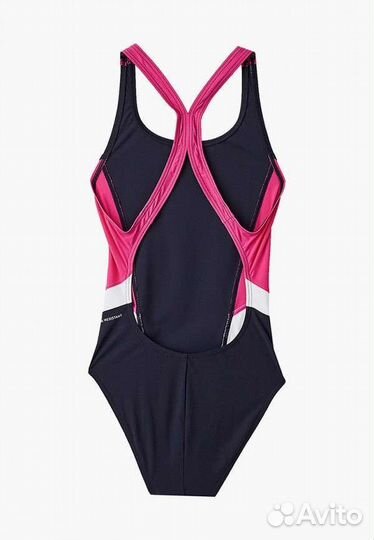 Детский купальник joss цвет синий